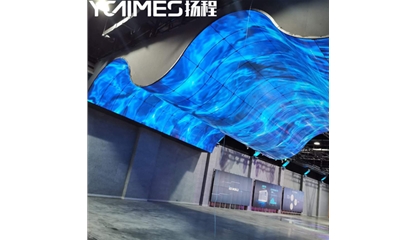 商用顯示案例