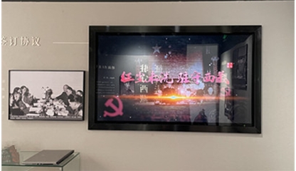 助力西藏工委將舊址打造成新標桿舊址紀念館