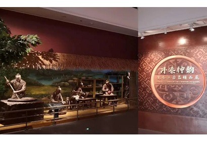 荊州博物館迎來“科技新妝”