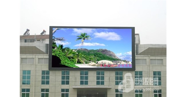 LED顯示屏與LCD液晶拼接屏特點比較