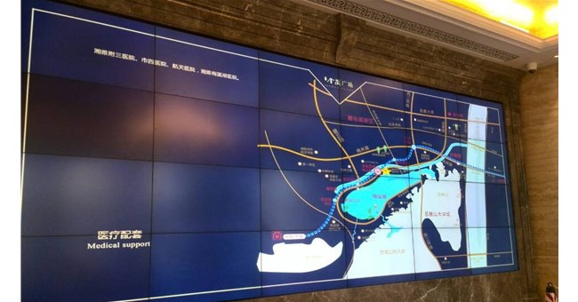 大屏拼接分化加劇：2017上半年幾家歡喜幾家愁
