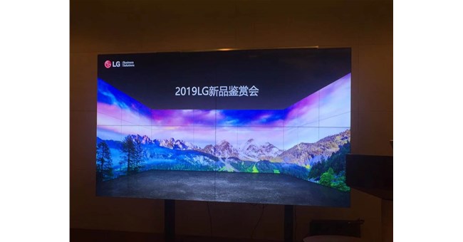 在LED、LCD、DLP之間，如何選擇合適的大屏幕電視墻？