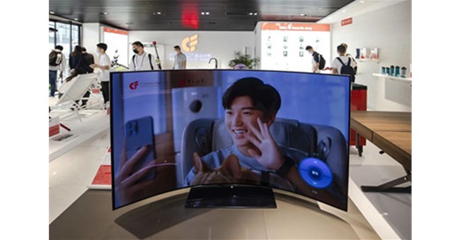 廣交會 “黑科技”產品頻現，OLED創新應用
