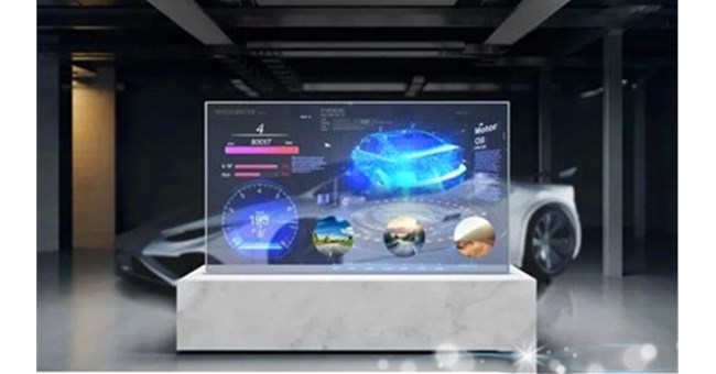 OLED自發(fā)光屏參展UDE2021 與草莓在峽谷大戰(zhàn)