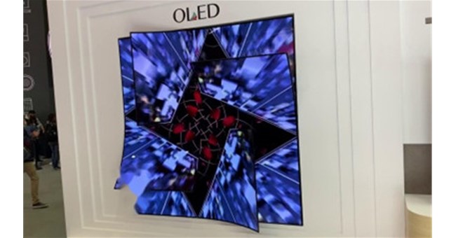 中國面板制造商緊追，韓國呼吁OLED列入戰略技術領域