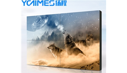 OLED雙面液晶拼接屏墻不只是一套屏，是一套設備